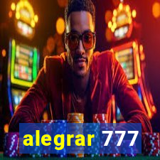 alegrar 777